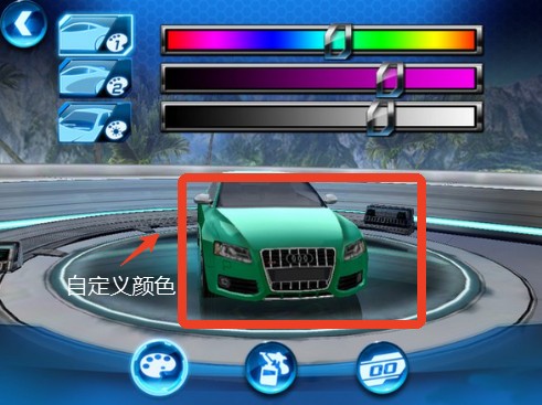 都市赛车6完整版