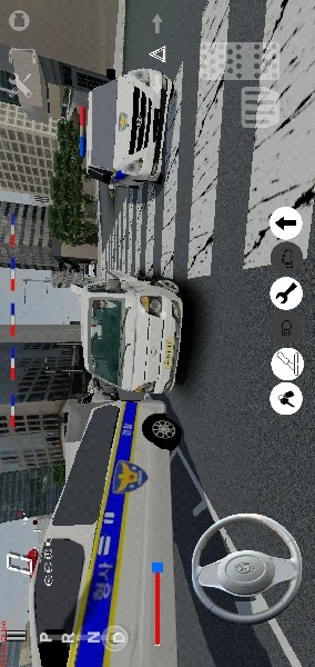 3D驾驶模拟器