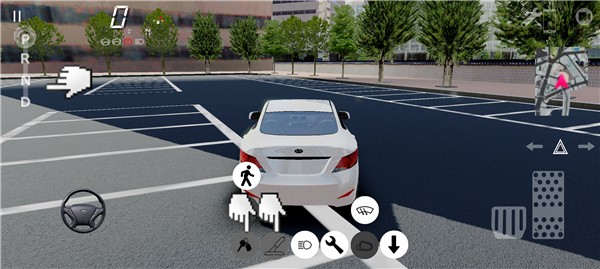 3D驾驶