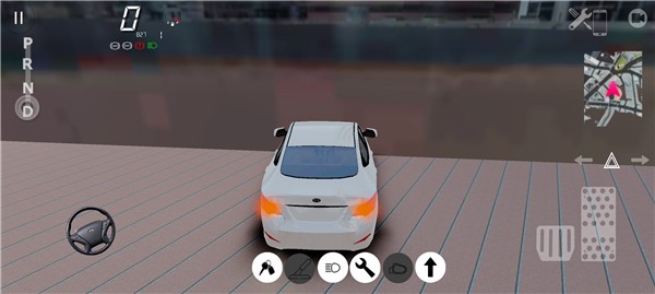 3D驾驶