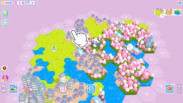 土地建造家游戏