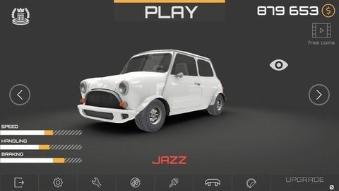 极限马尼拉赛车