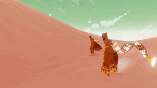 风之旅人游戏