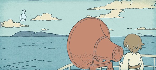 海神的回声游戏免费版