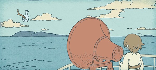 海神的回声游戏免费版
