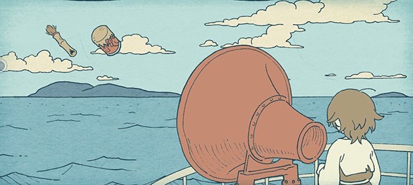 海神的回声游戏免费版