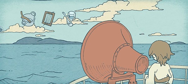 海神的回声游戏免费版