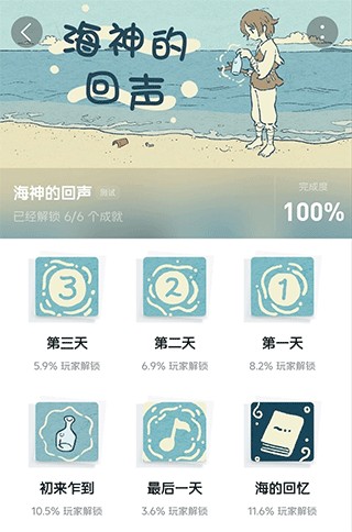 海神的回声游戏免费版