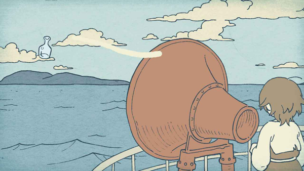 海神的回声游戏免费版