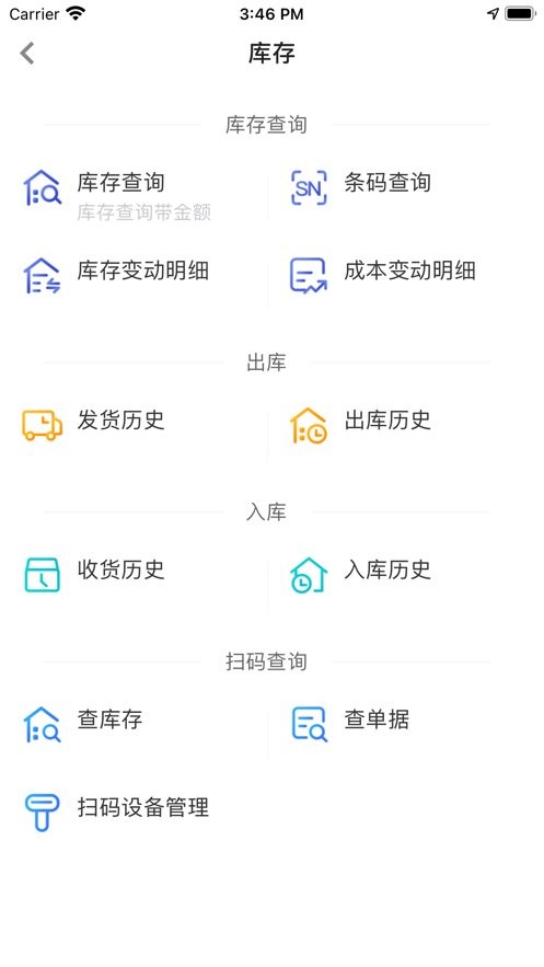 易理货