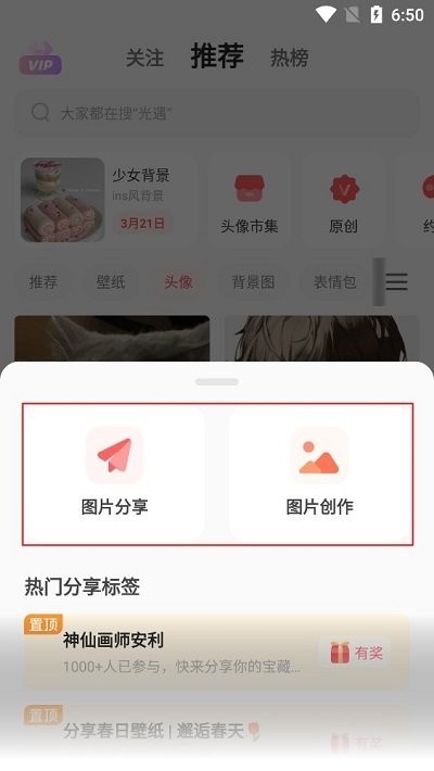堆糖app最新版