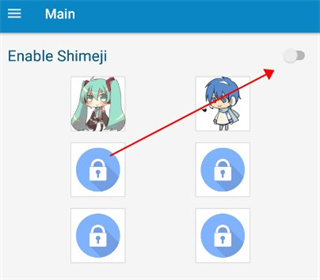 shimeji桌宠安卓版