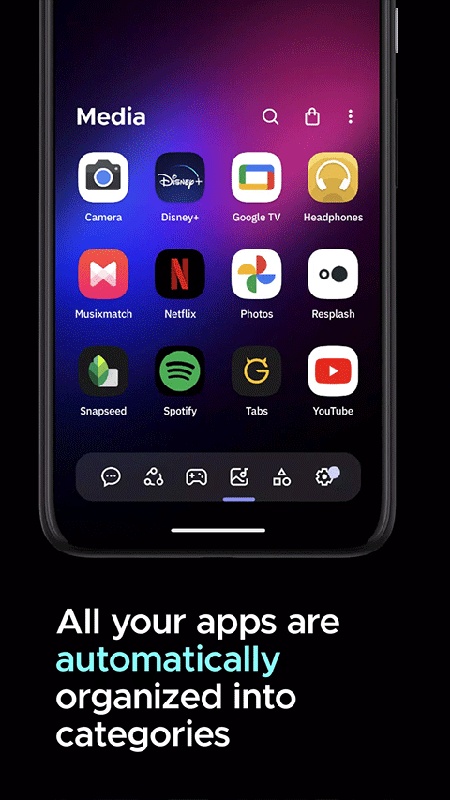 smart launcher中文版