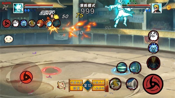 像素火影u鼬神单机版