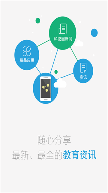和校园