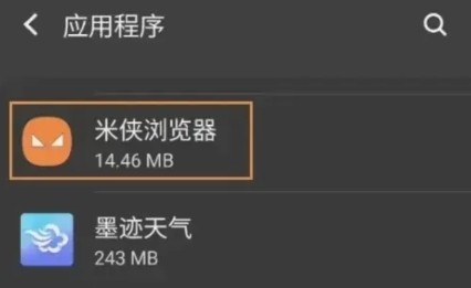 米侠浏览器tv版本