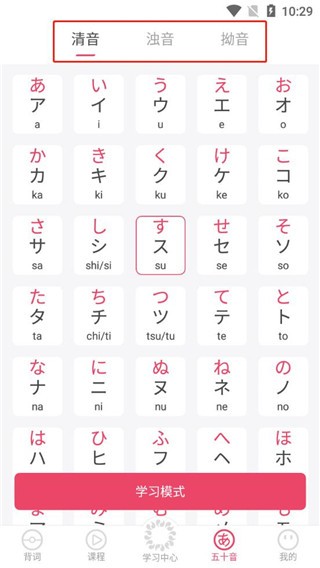 日语U学院
