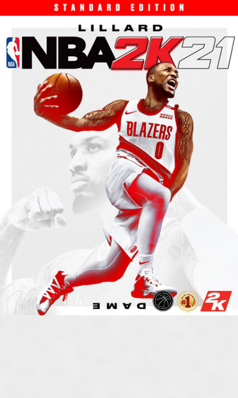 NBA2k21豪华版