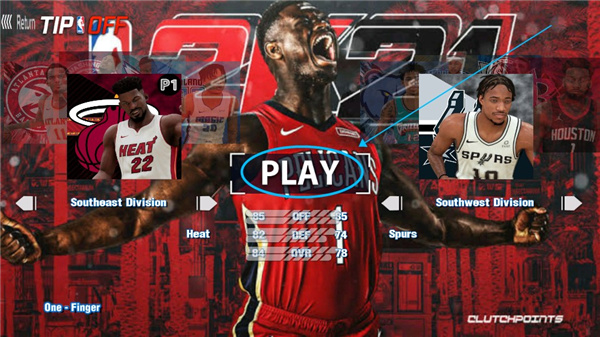 NBA2k21豪华版