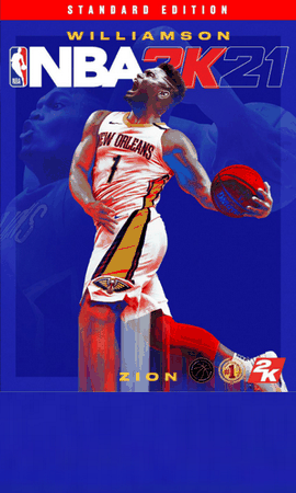 NBA2k21豪华版