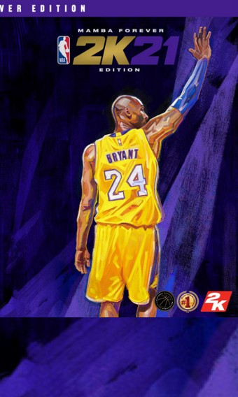 NBA2k21豪华版