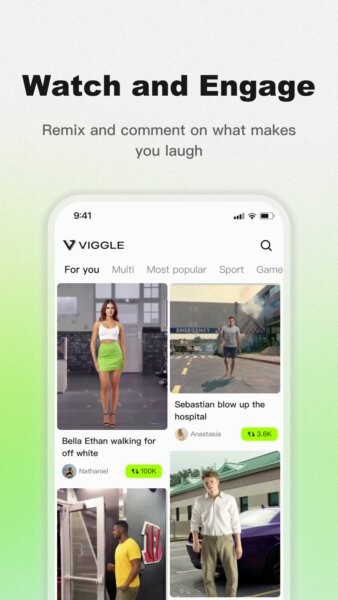 viggle软件