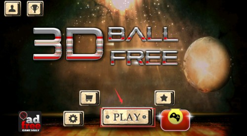 ballance平衡球手机版