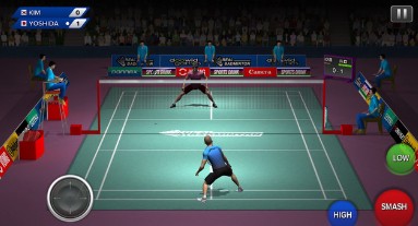 real badminton安卓版下载(真人羽毛球3D) Real Badminton图片7