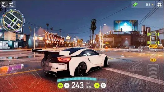 午夜赛车俱乐部手游下载(Real Car Driving) 午夜赛车俱乐部手游下载(Real Car Driving)