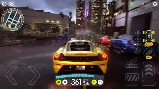 午夜赛车俱乐部手游下载(Real Car Driving) 午夜赛车俱乐部手游下载(Real Car Driving)
