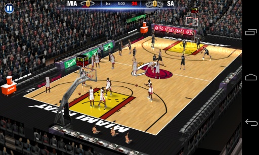 nba2k14不闪退版