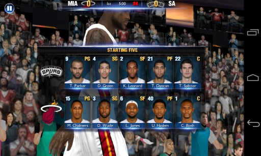 nba2k14不闪退版