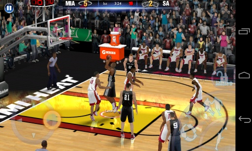 nba2k14不闪退版