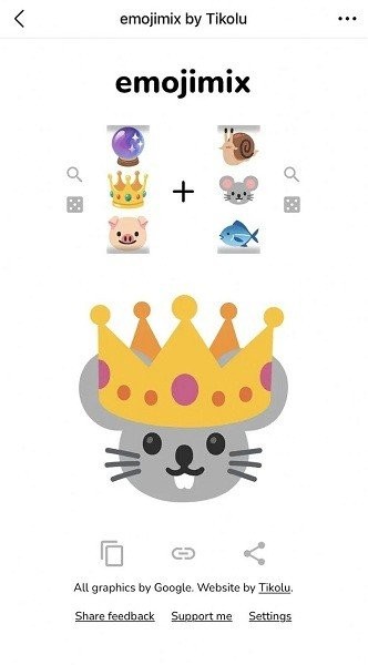 emoji合成器中文版