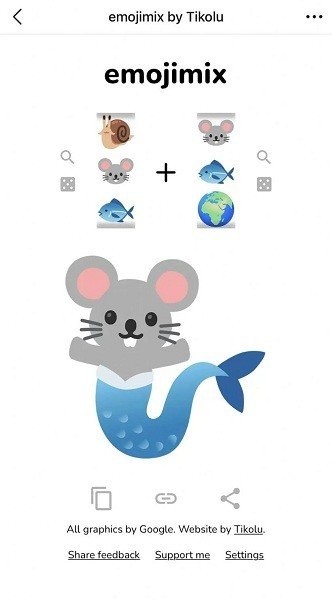 emoji合成器中文版