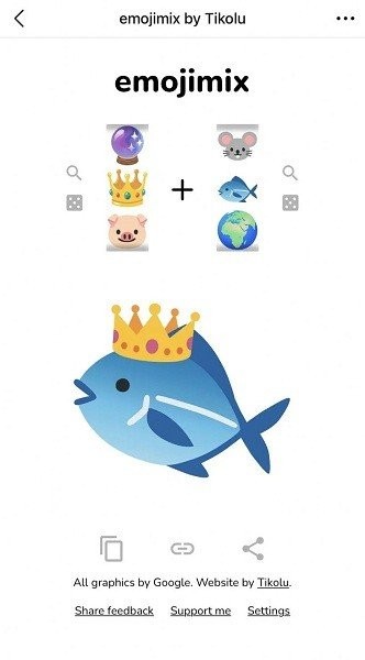 emoji合成器中文版