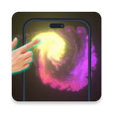 magic fluid液体动态屏保软件下载